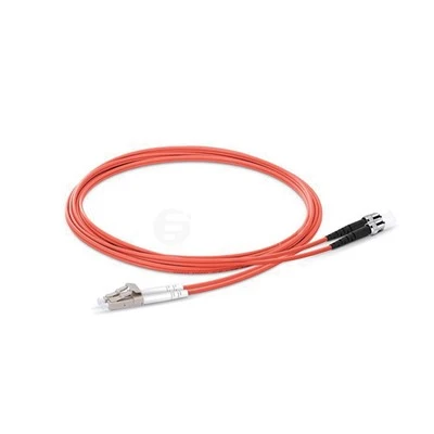 Cordon cu plasture cu fibră optică cu nucleu