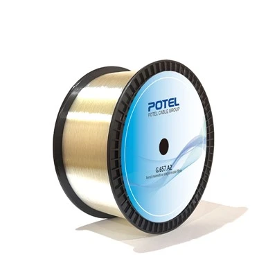 G.657.A2 Bend Fibra de mod unic insensibil