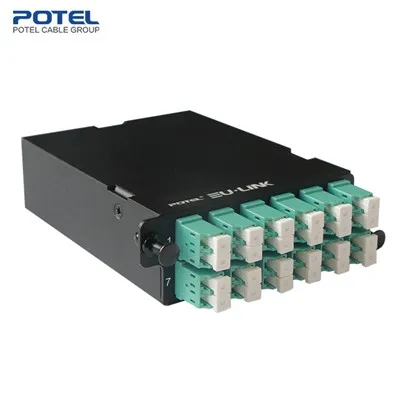 Pot fi reparate componentele cu fibră optică?