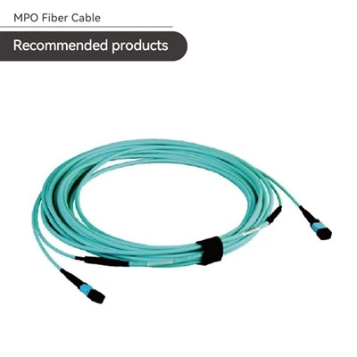 Cablu de fibră optică MPO-MPO